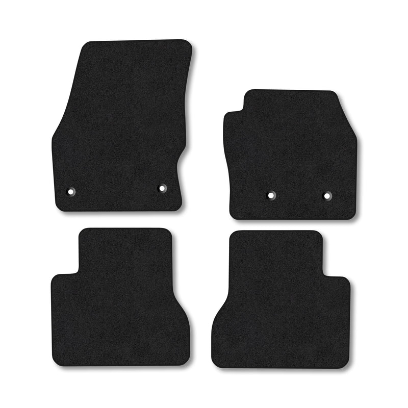 Ford Transit Connect DCIV Carpet Mats (2016-2023)