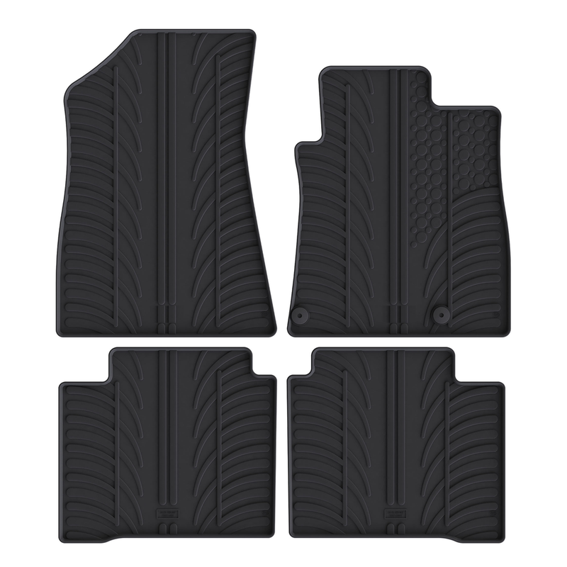 Kia Niro Rubber Car Mat (2022-)