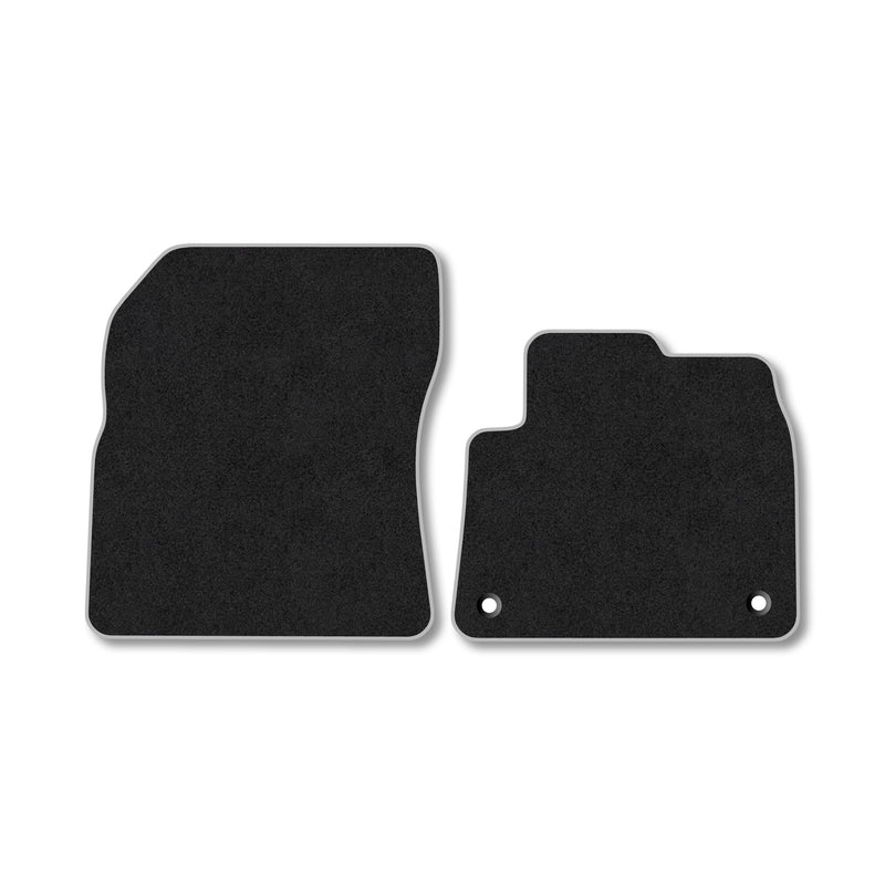 Peugeot Partner Carpet Car Mats (2018-) [Twist Top Floor]