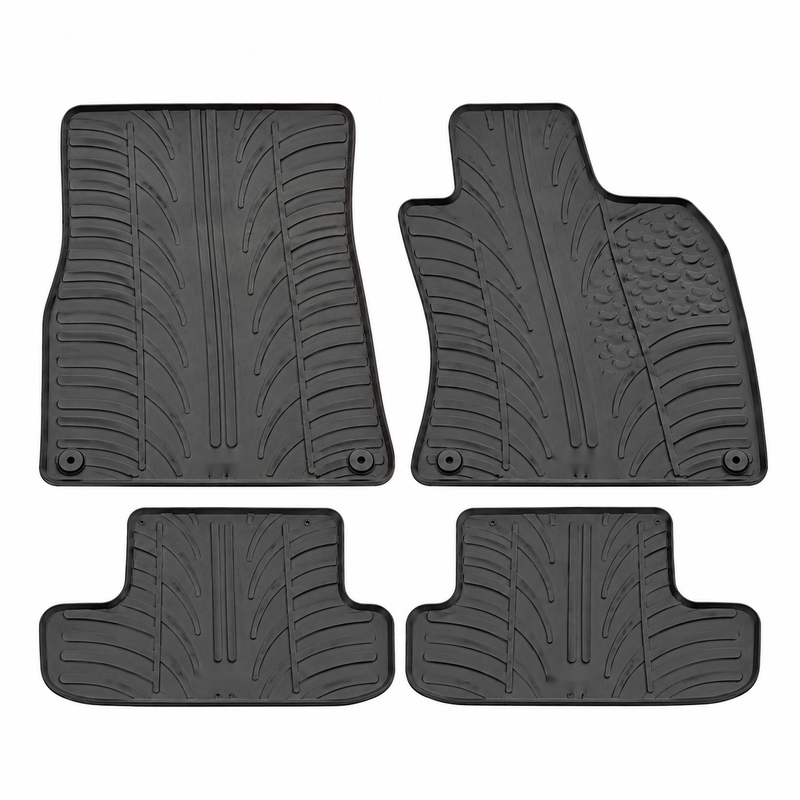Audi A5 Rubber Car Mat (2007-2016)