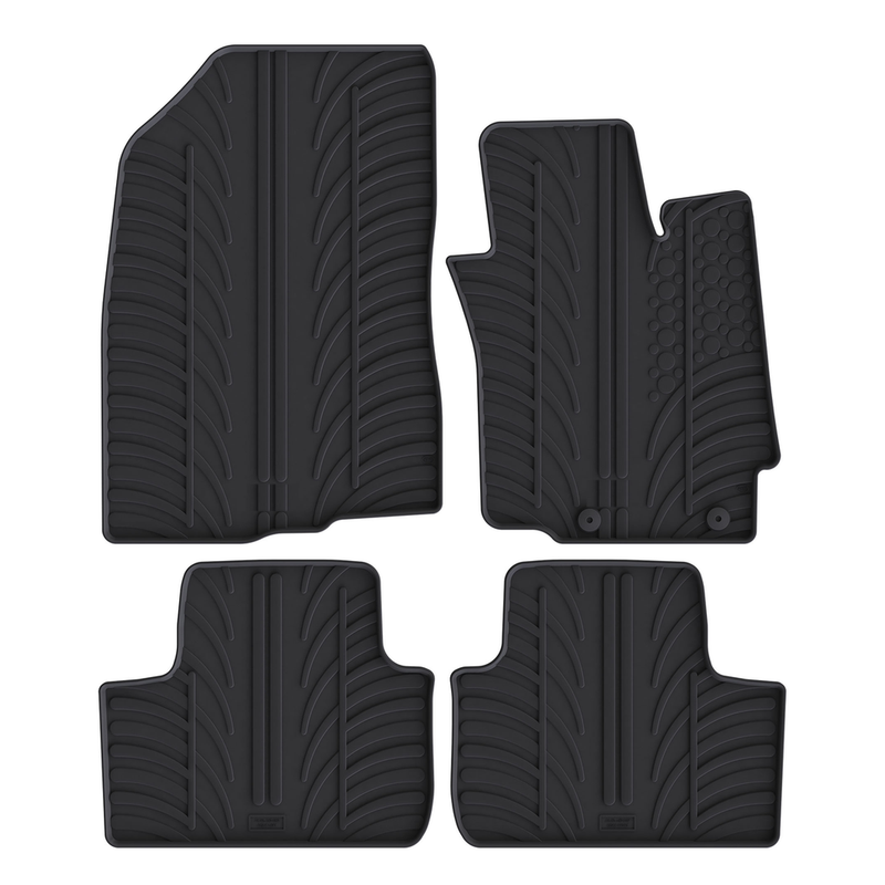 Mitsubishi ASX Rubber Car Mat (2010-2023)
