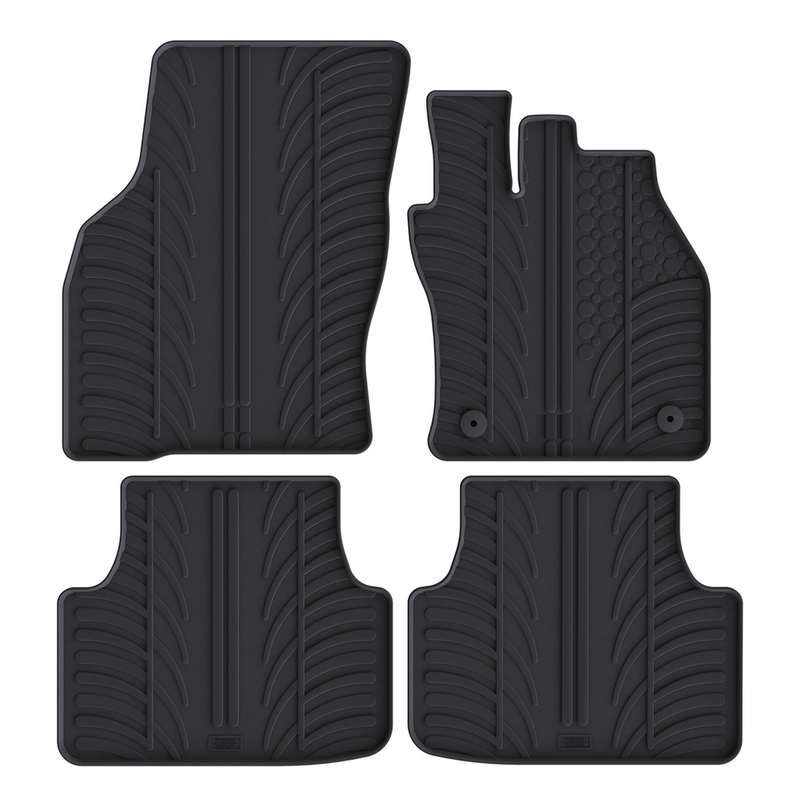 Seat Leon Rubber Car Mat (2020-)