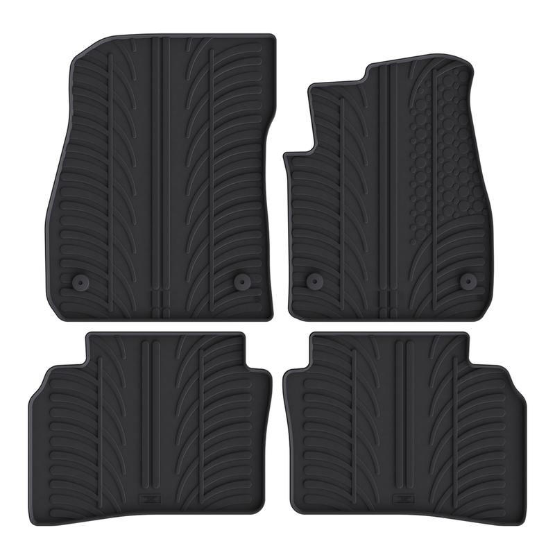 Vauxhall Insignia Rubber Car Mat (2017-2022)