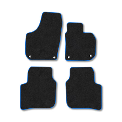 Skoda Superb Carpet Car Mats (2008-2015)