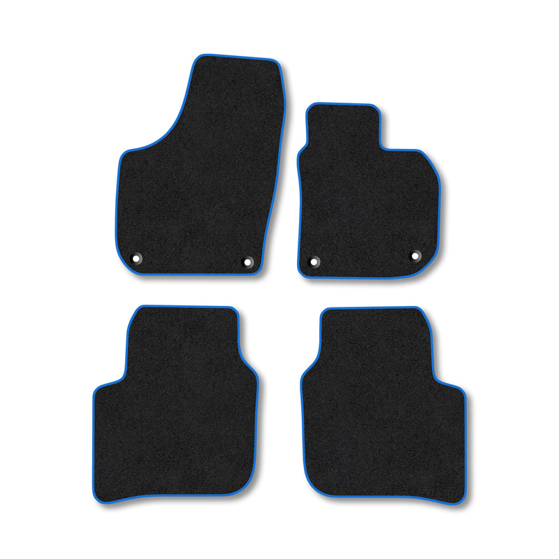 Skoda Superb Carpet Car Mats (2008-2015)