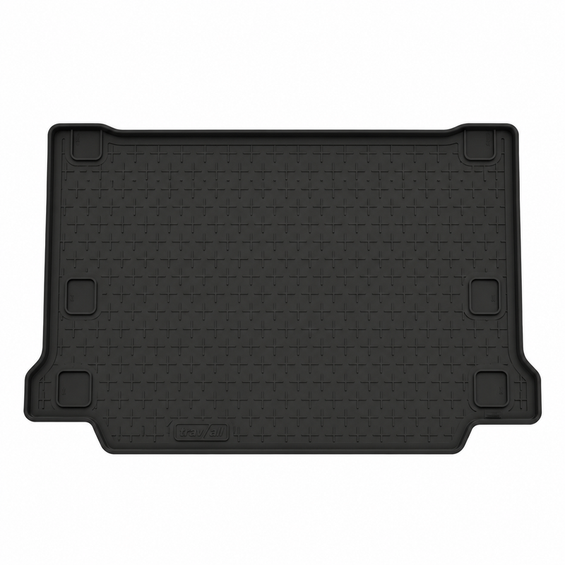 Jeep Wrangler Rubber Boot Liner (2018-)