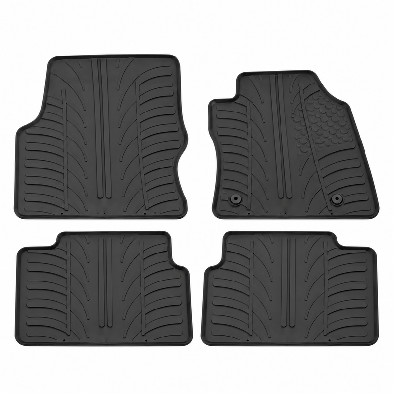 Ford Tourneo Connect Rubber Car Mat (2013-2022)