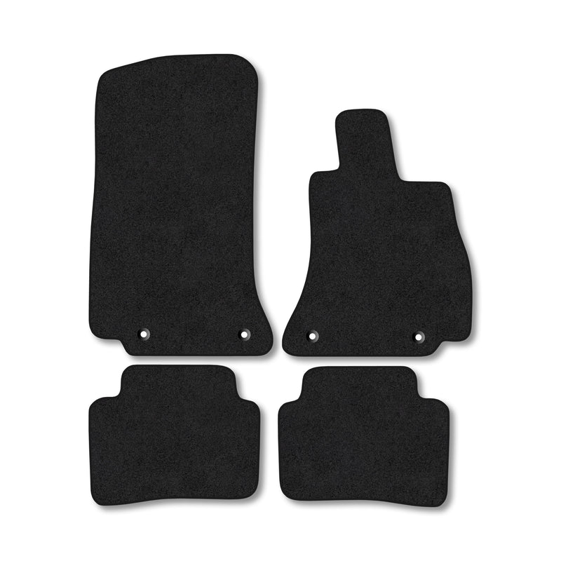 Mercedes C-Class Carpet Mats (2021-)