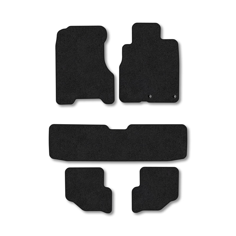 Honda Stream Carpet Mats (2001-2006)