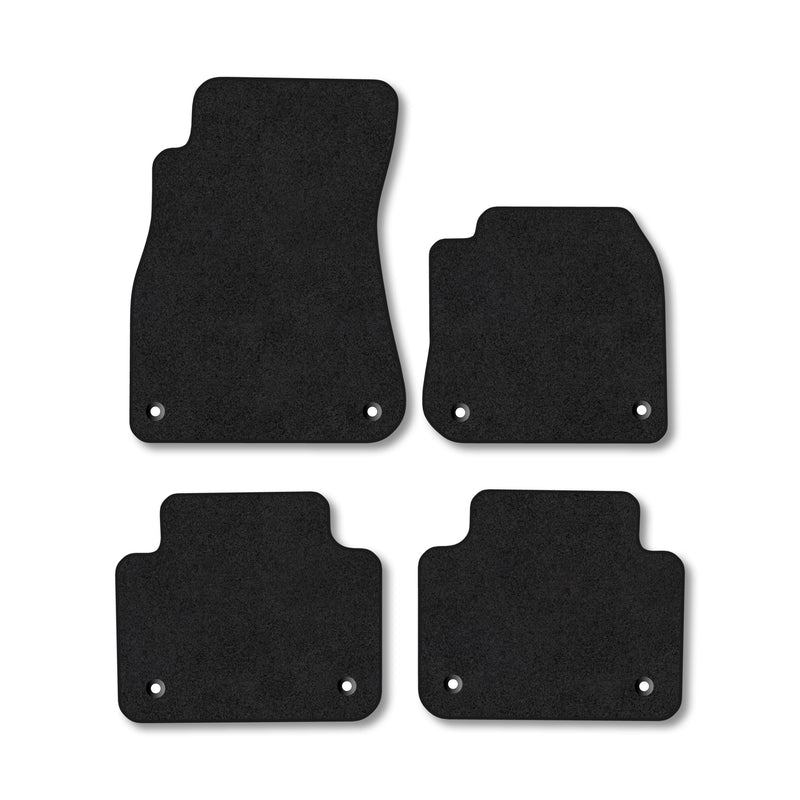 VW Touareg Carpet Mats (2018-2026)