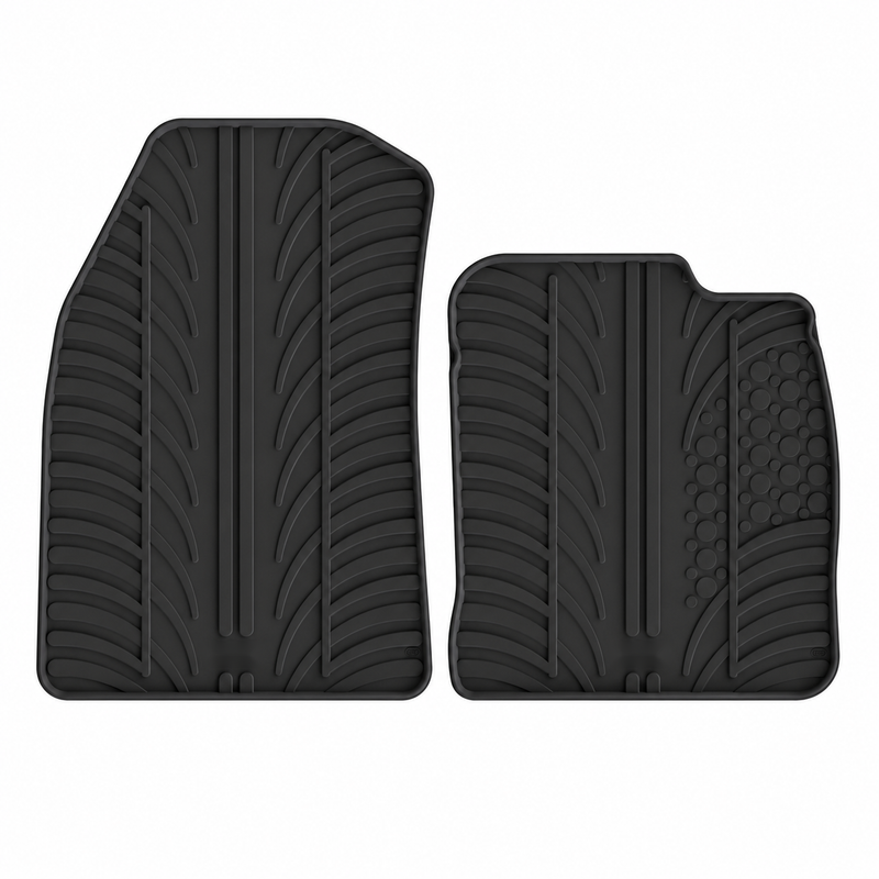 Ford Transit Courier Rubber Car Mat (2014-2023)