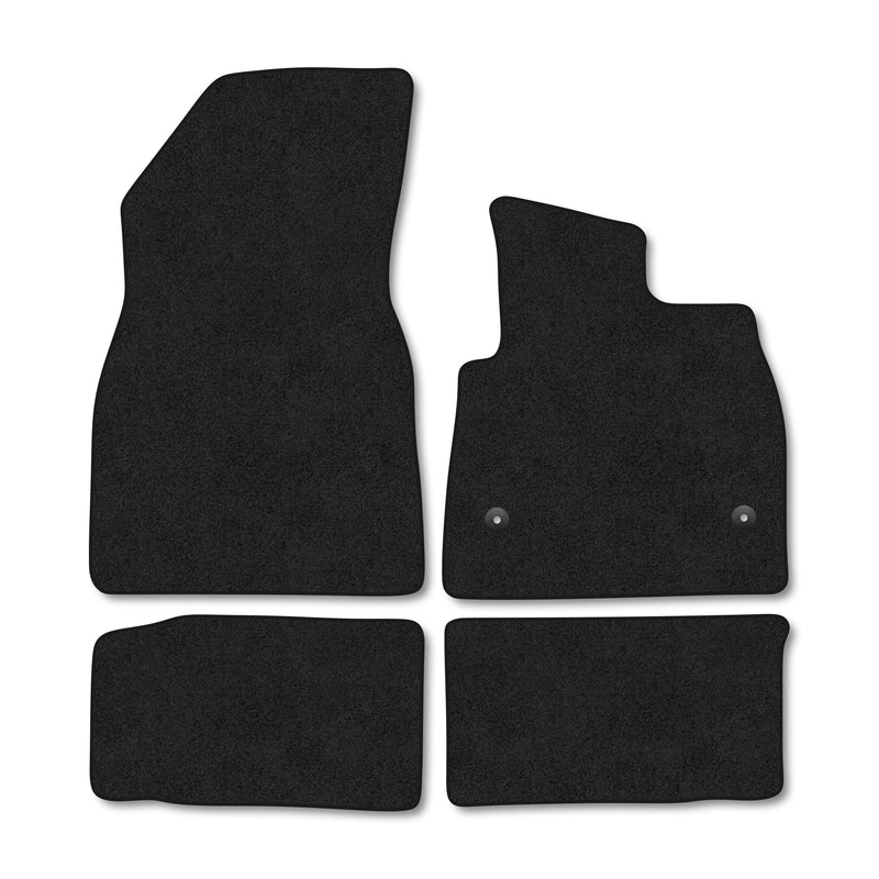 Dacia Duster Carpet Car Mats (2024-)