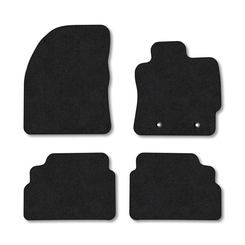 Toyota Verso Carpet Mats (2009-2013)