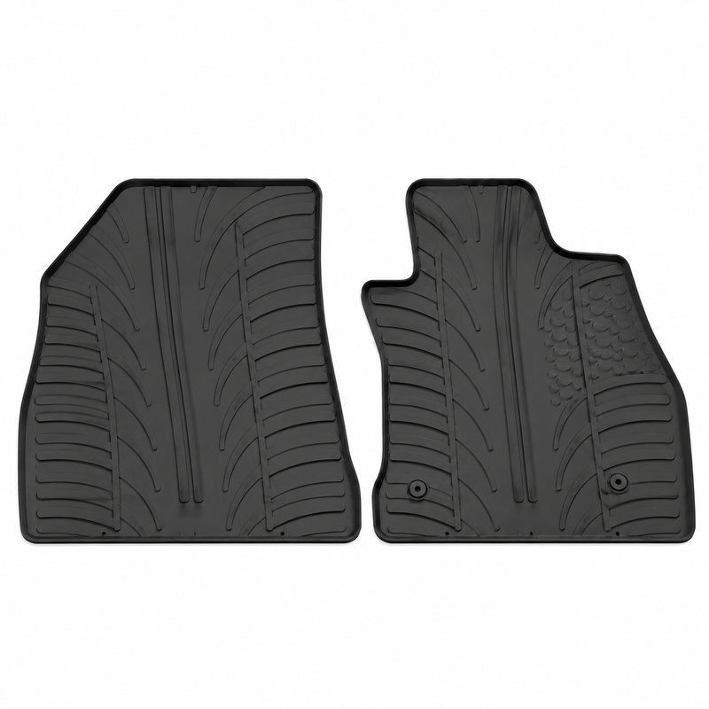 Fiat Doblo Rubber Car Mat (2010-2022)