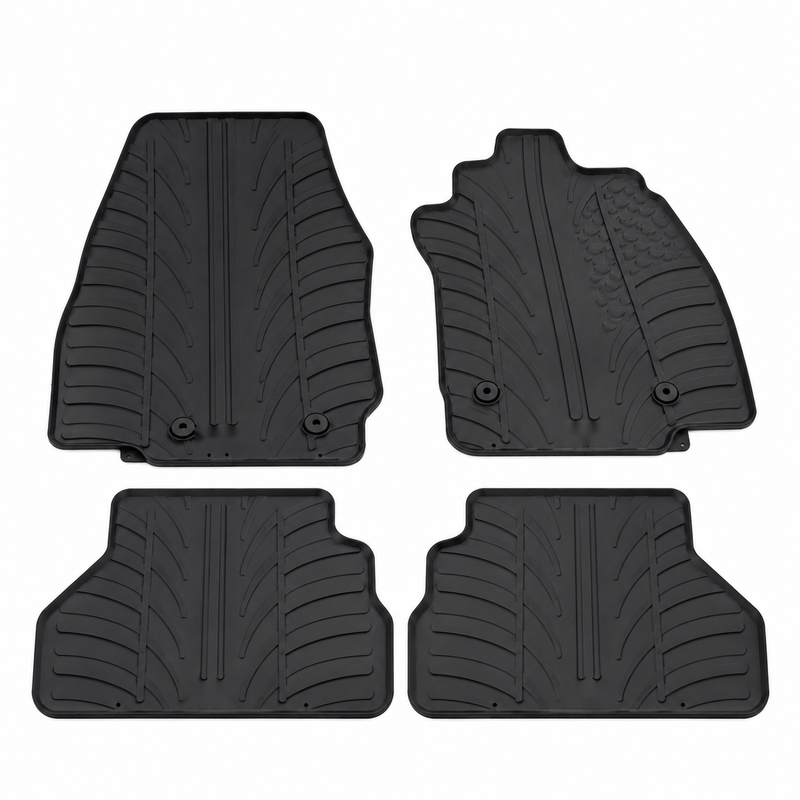 Ford B-Max Rubber Car Mat (2012-2017)
