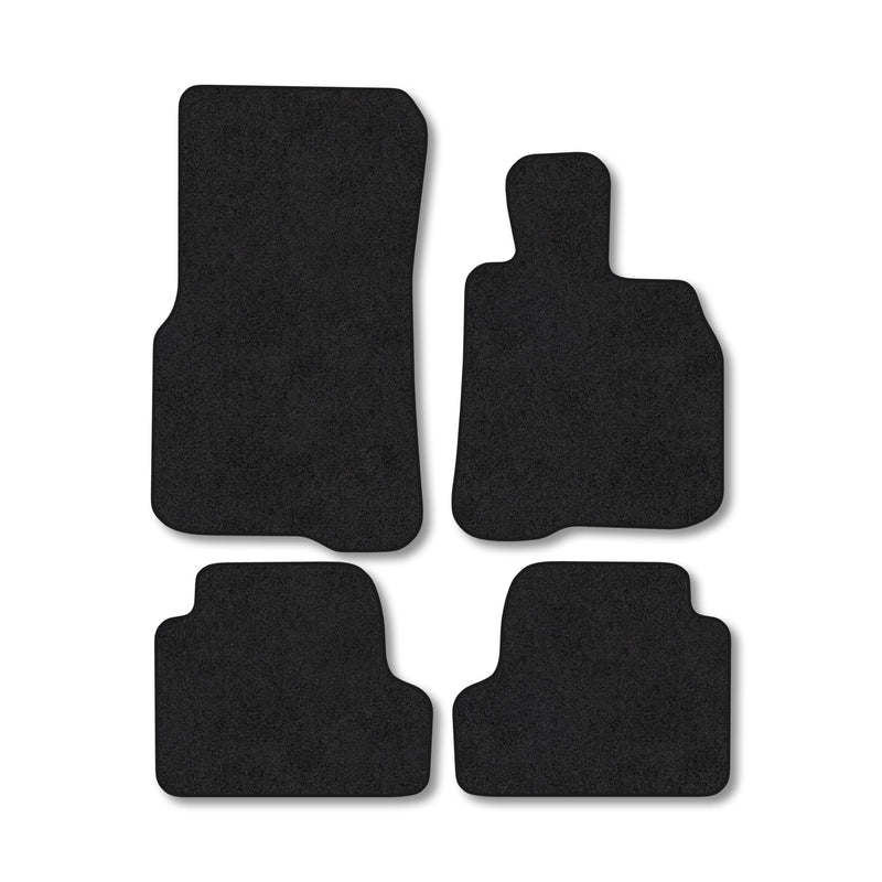 BMW 4 Series Coupe Carpet Mats (2014-2021)