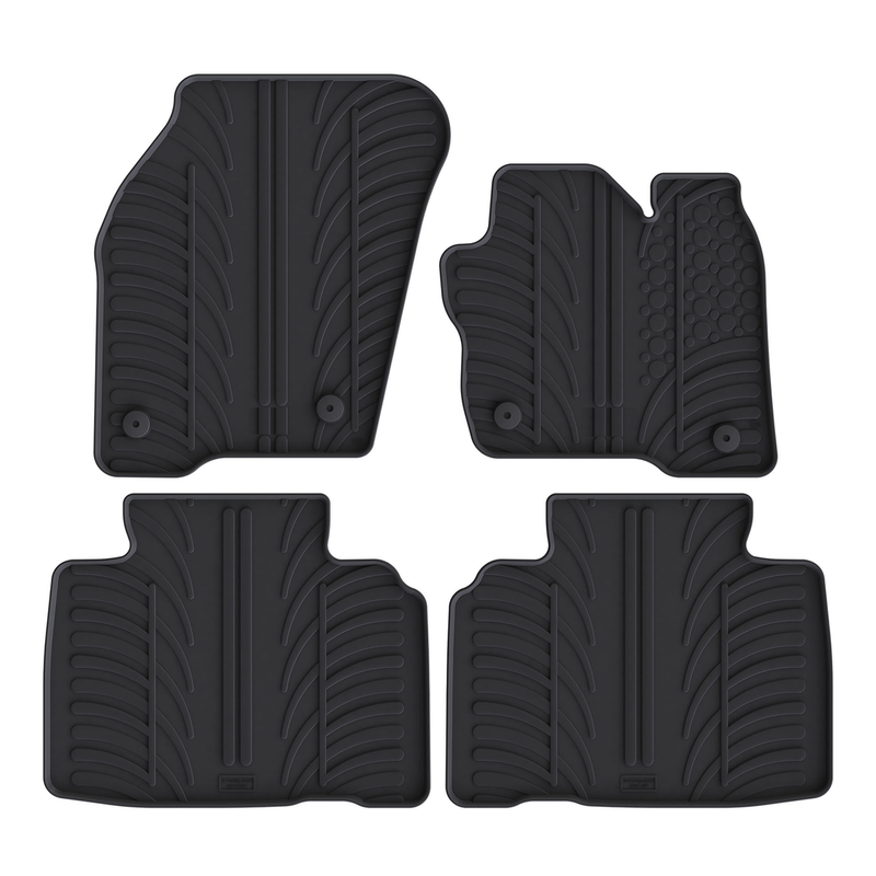 Ford Edge Rubber Car Mat (2014-2021)