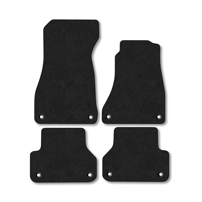 Audi A4 Carpet Mats (2016-)