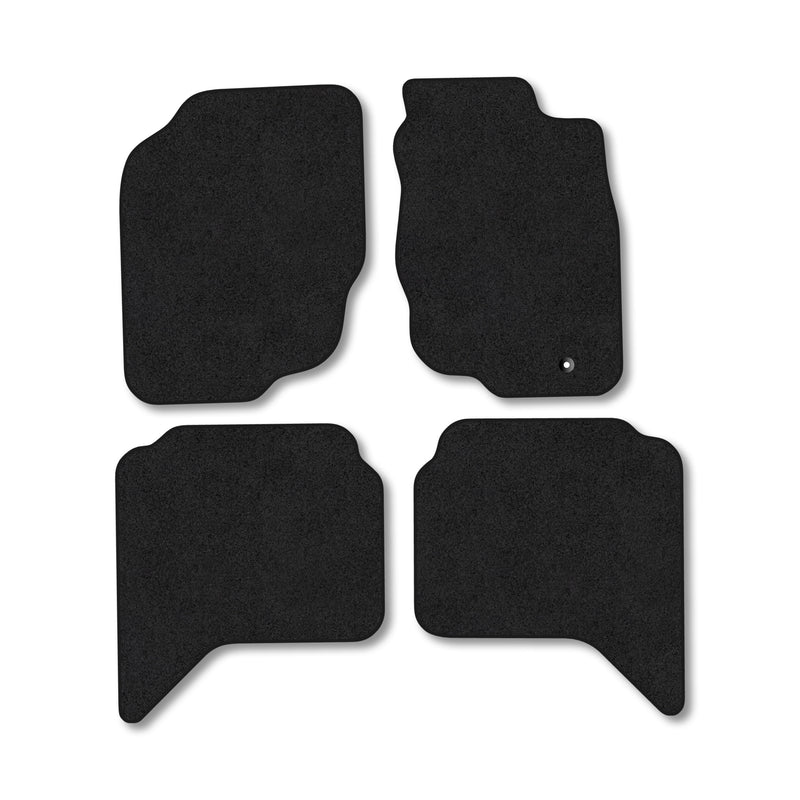 Toyota Hilux Carpet Mats (2005-2011)