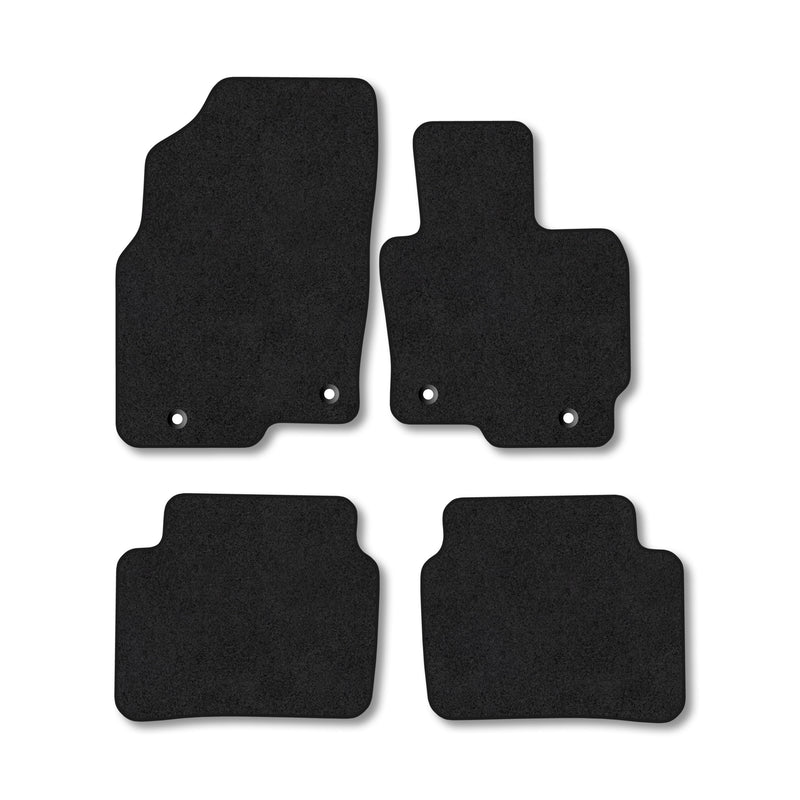 Mazda CX-5 Carpet Car Mats (2012-2017)