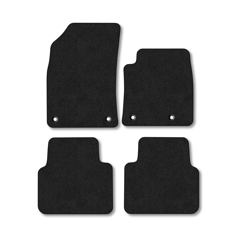 Vauxhall Crossland X Carpet Mats (2017-2024)