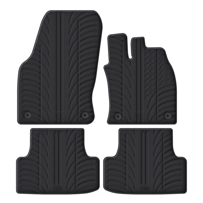 Cupra Ateca Rubber Car Mat (2018-2026)