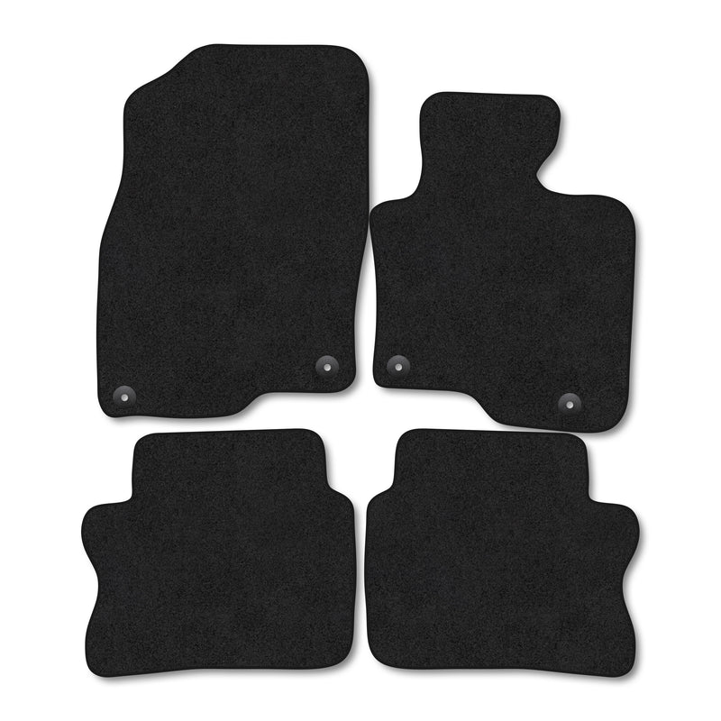 Mazda CX-5 Carpet Mats (2023-) [Mild-Hybrid]