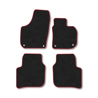 Skoda Superb Carpet Car Mats (2008-2015)
