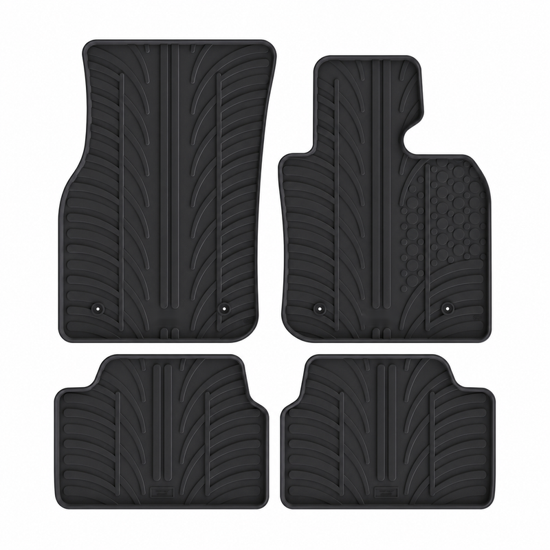 Mini Cooper Rubber Car Mat (2014-2024)