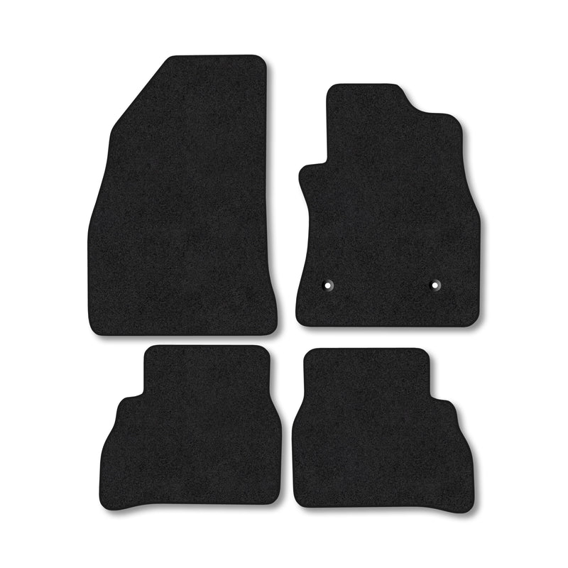 Vauxhall Combo Carpet Mats (2012-2018)