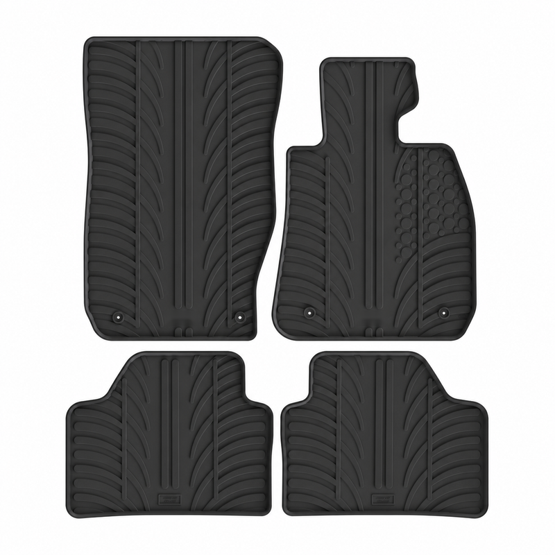 BMW X1 Rubber Car Mat (2009-2015)