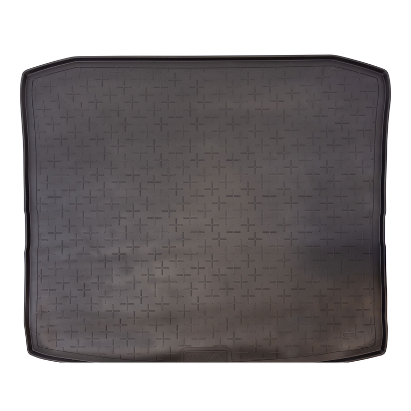 Skoda Kodiaq Rubber Boot Liner (2016-2024)