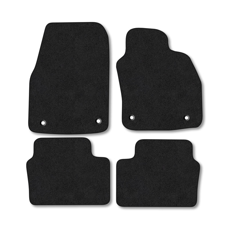 Vauxhall Astra H Carpet Mats (2004-2010)