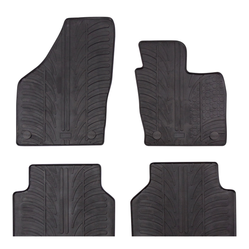 Audi Q3 Rubber Car Mat (2011-2018)
