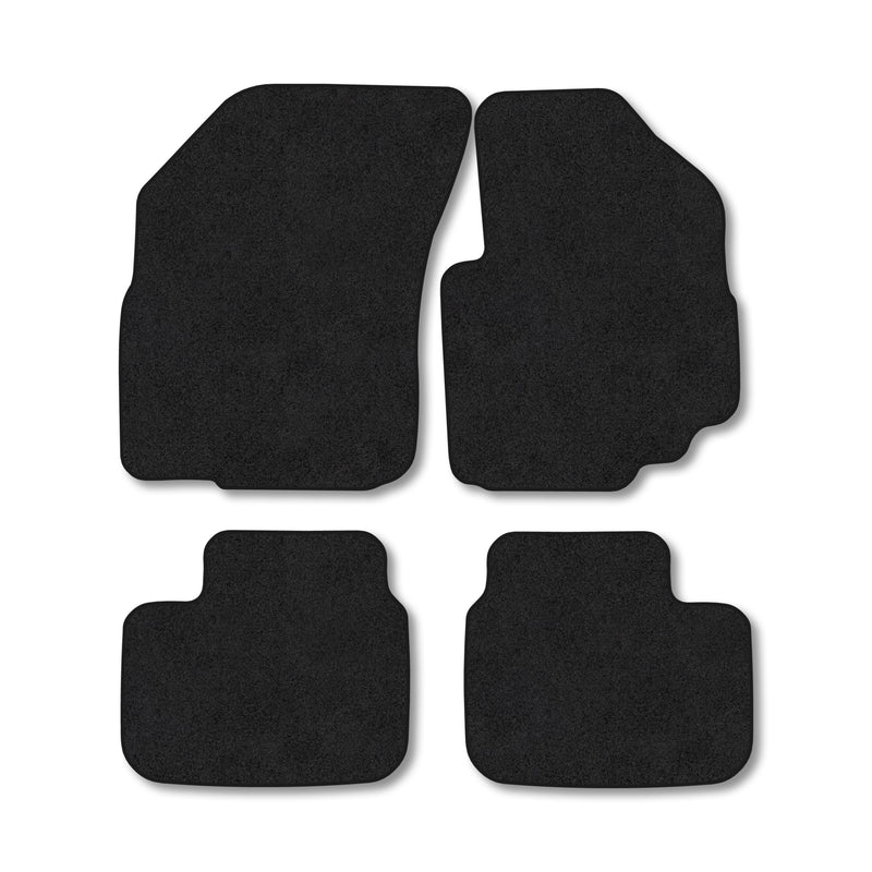 Suzuki SX4 Carpet Mats (2006-2015) [Automatic]