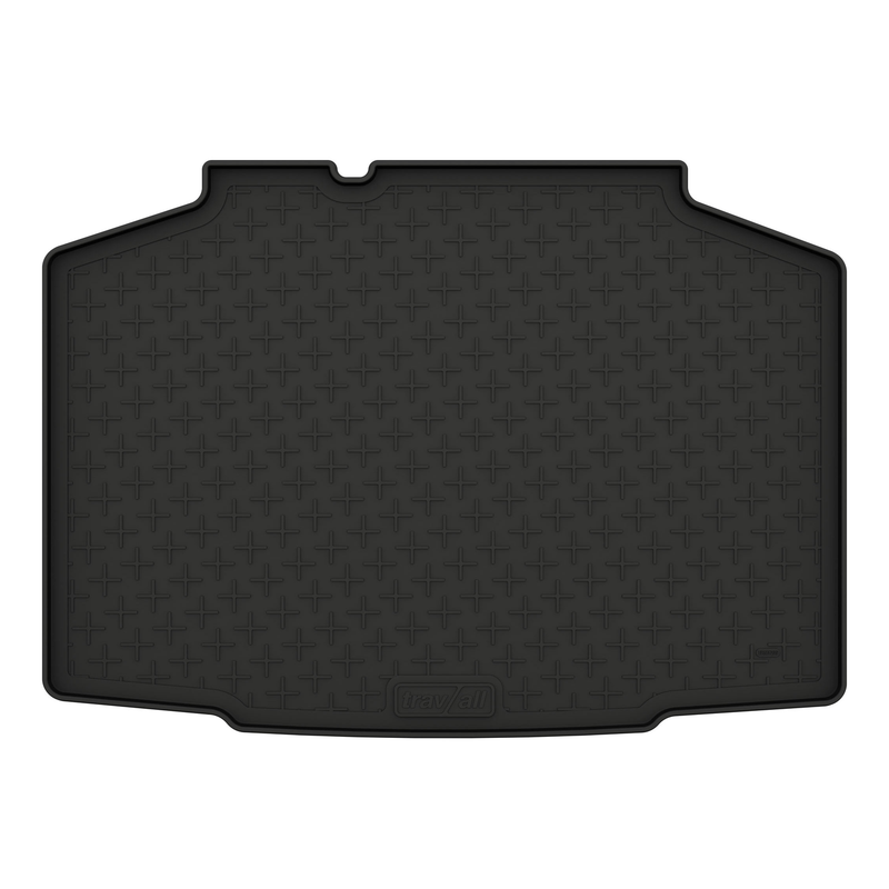 Skoda Kamiq Rubber Boot Liner (2019-)
