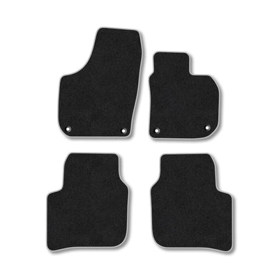 Skoda Superb Carpet Car Mats (2008-2015)