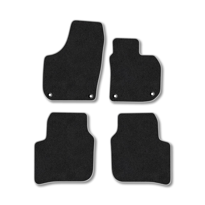 Skoda Superb Carpet Car Mats (2008-2015)