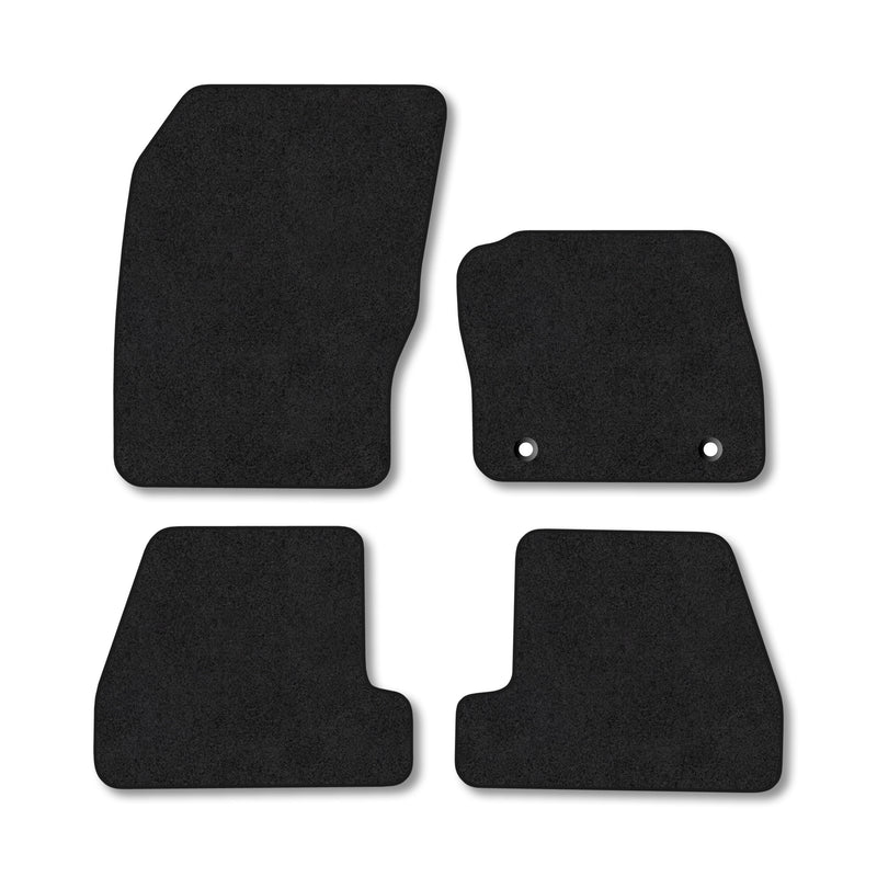 Ford Focus Carpet Mats (2011-2015)