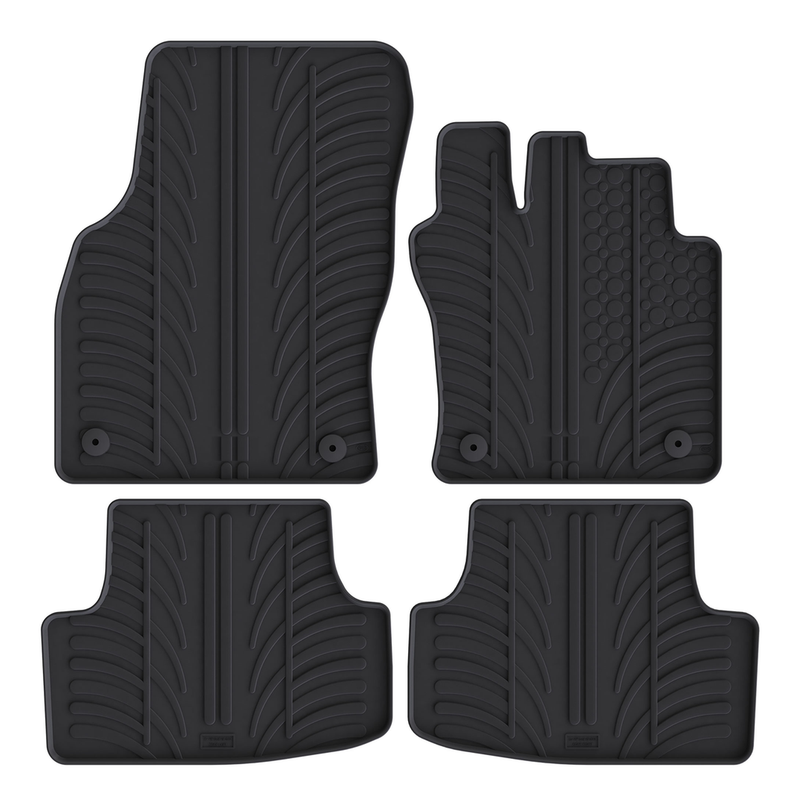 VW Golf Rubber Car Mat (2020-)
