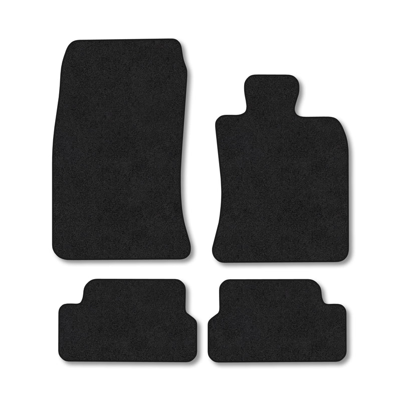 Mini Cooper Carpet Mats (2008-2014)