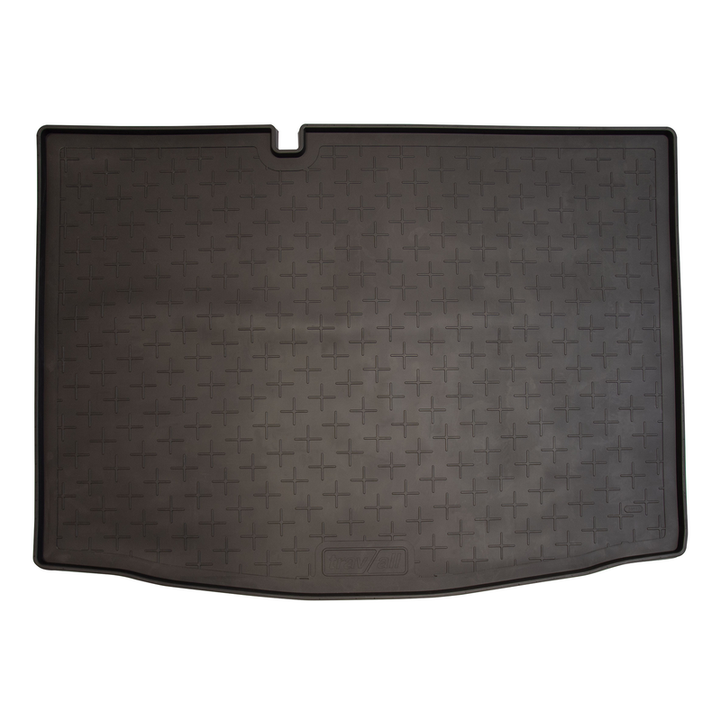 Skoda Fabia Rubber Boot Liner (2014-2021)