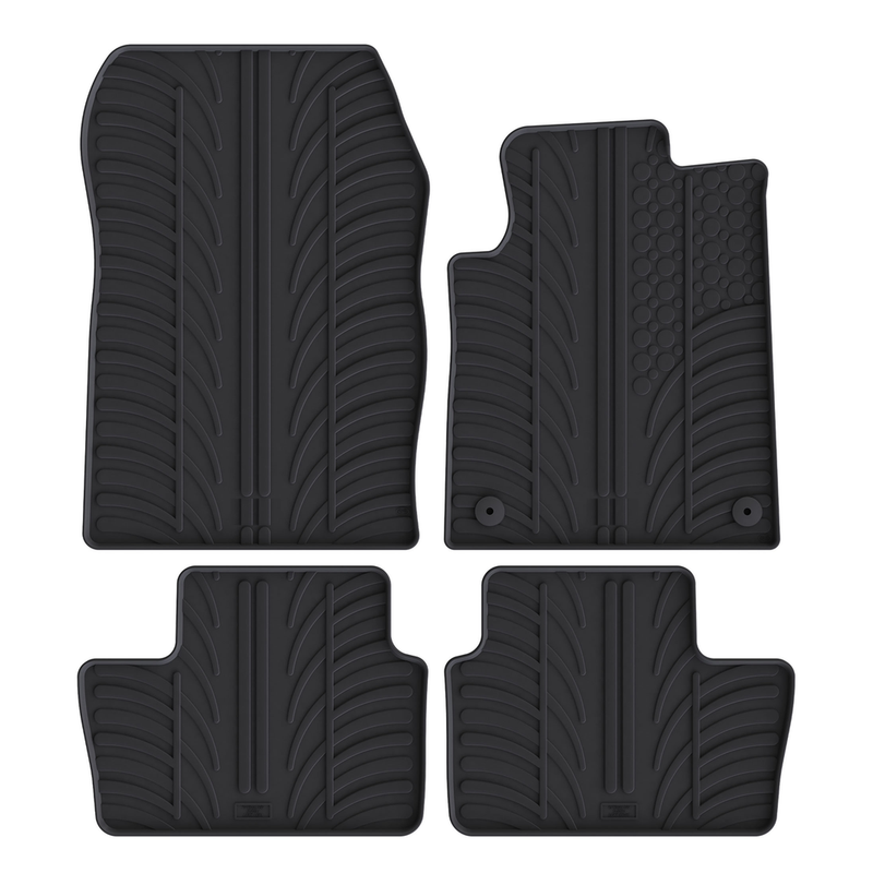 Nissan Juke Rubber Car Mat (2019-)