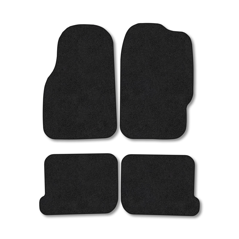 Honda CR-X Carpet Mats (1984-1992)