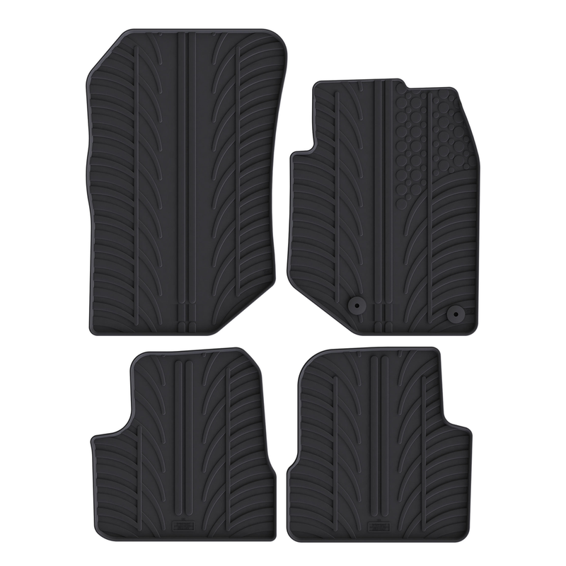 Vauxhall Mokka Rubber Car Mat (2020-)