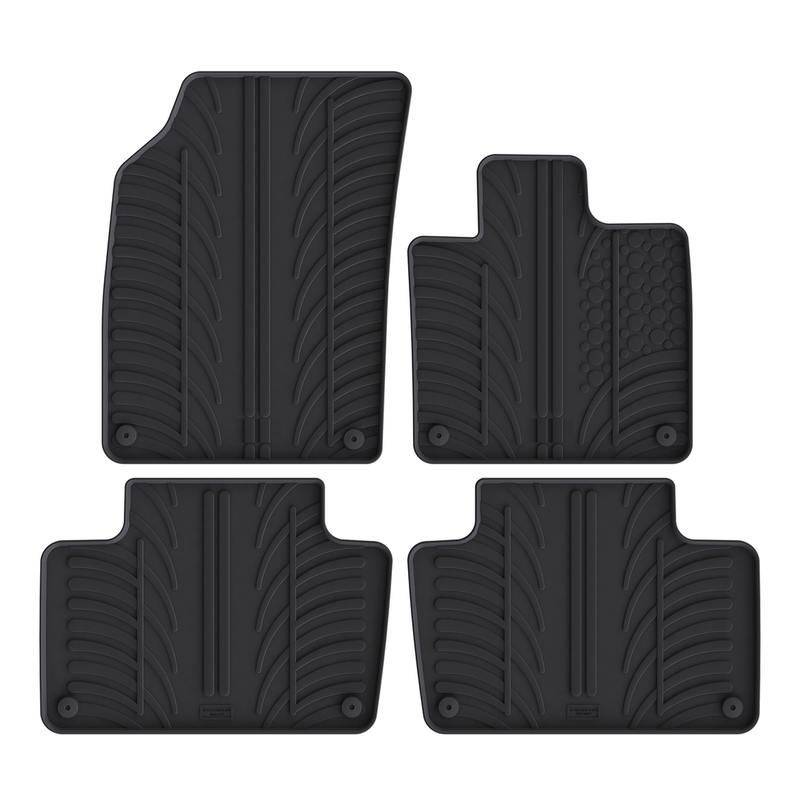 Volvo XC90 Rubber Car Mat (2015-)
