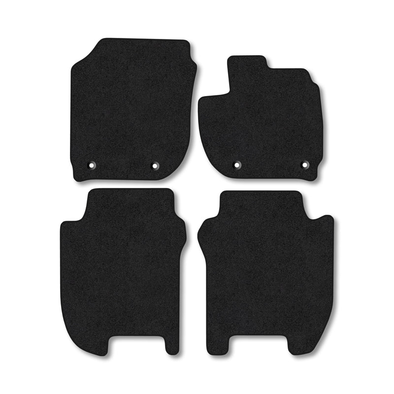 Honda Jazz Carpet Mats (2015-2020) [Automatic]