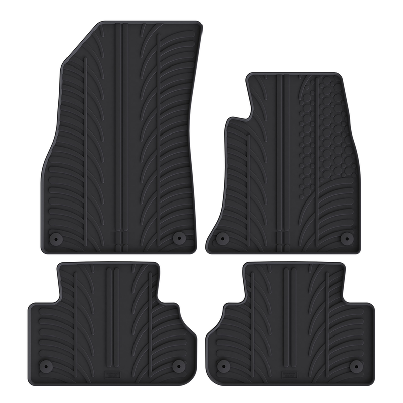 Audi Q5 Rubber Car Mat (2016-2025)