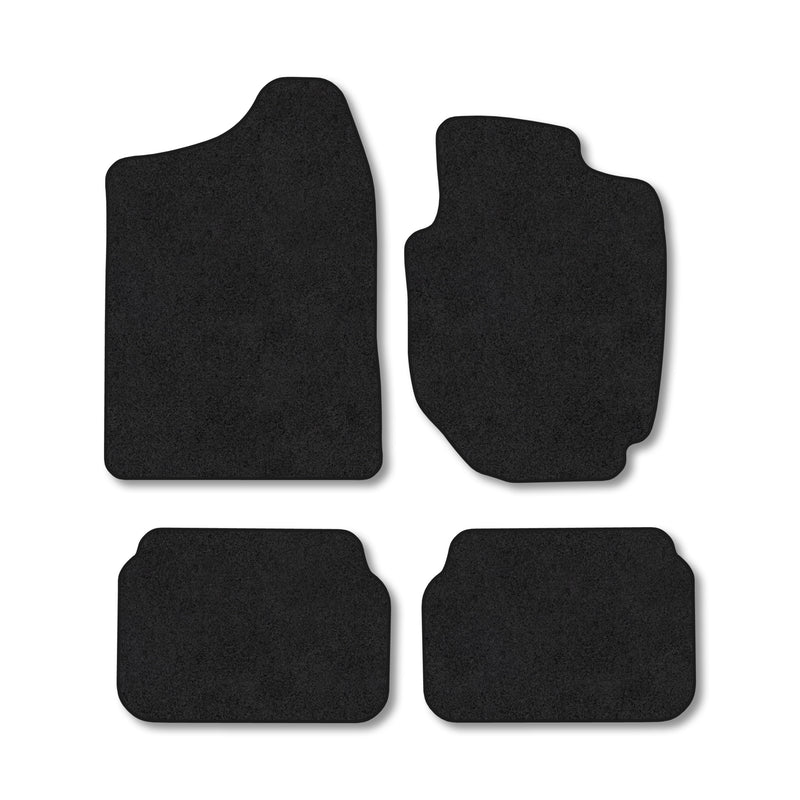 Suzuki Jimny Carpet Mats (1998-2018) [Automatic]