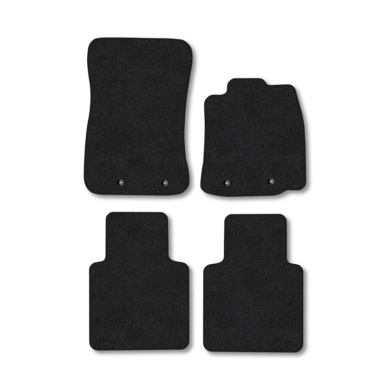 Jaguar XJ Carpet Mats (2009-2019)